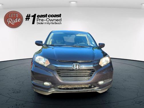 2017 Honda HR-V EX