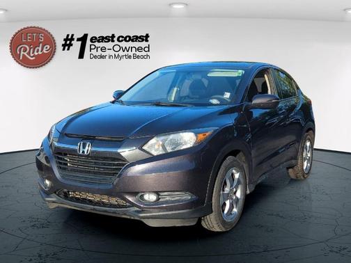 2017 Honda HR-V EX