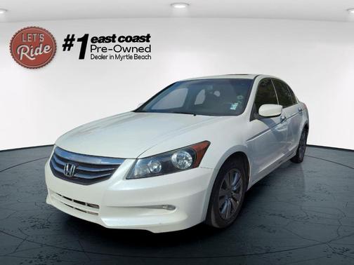 2012 Honda Accord EX-L V6