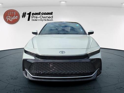 2023 Toyota Crown Limited