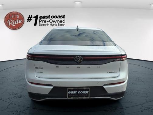 2023 Toyota Crown Limited