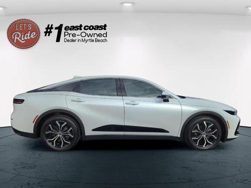 2023 Toyota Crown Limited