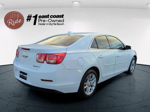 2015 Chevrolet Malibu 1LT