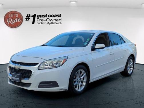 2015 Chevrolet Malibu 1LT