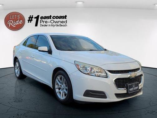 2015 Chevrolet Malibu 1LT