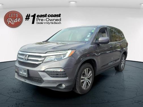 2017 Honda Pilot EX-L w/ Navigation