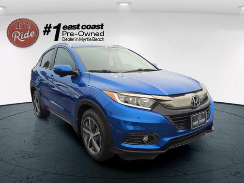 2021 Honda HR-V EX
