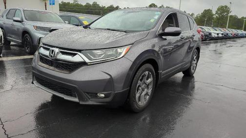 2017 Honda CR-V EX-L