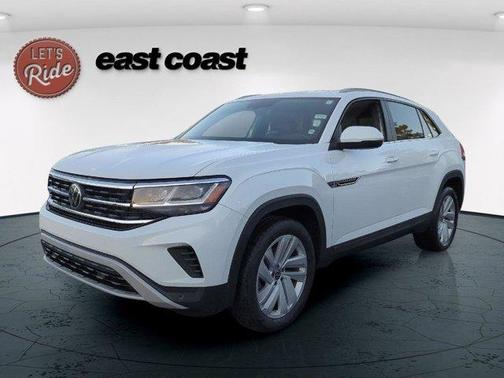 2022 Volkswagen Atlas Cross Sport 2.0T SE w/Technology