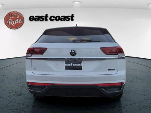 2022 Volkswagen Atlas Cross Sport 2.0T SE w/Technology