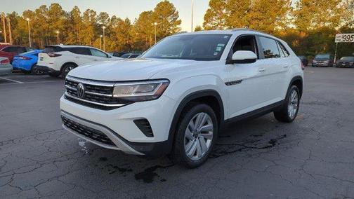 2022 Volkswagen Atlas Cross Sport 2.0T SE w/Technology