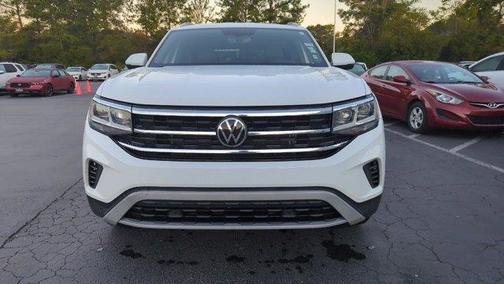 2022 Volkswagen Atlas Cross Sport 2.0T SE w/Technology