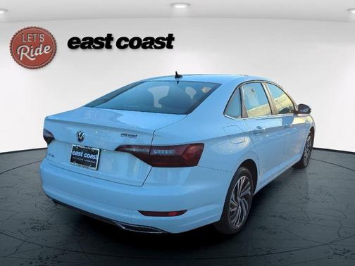 2021 Volkswagen Jetta 1.4T SEL Premium