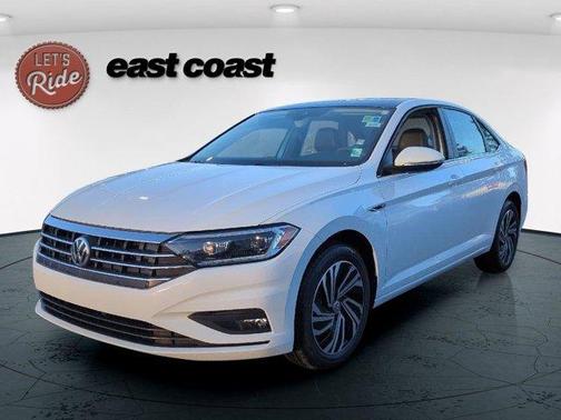 2021 Volkswagen Jetta 1.4T SEL Premium