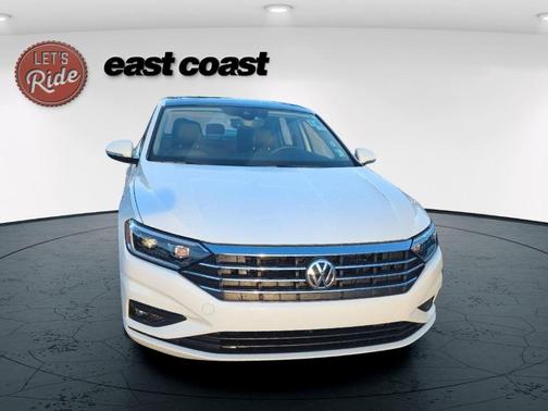 2021 Volkswagen Jetta 1.4T SEL Premium