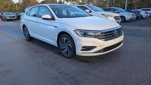 2021 Volkswagen Jetta 1.4T SEL Premium