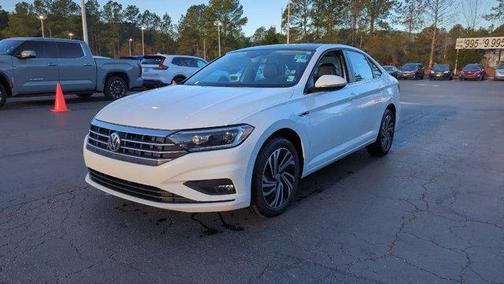 2021 Volkswagen Jetta 1.4T SEL Premium