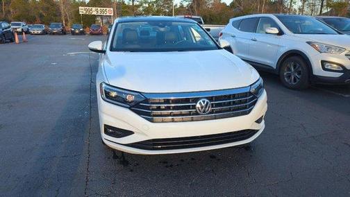 2021 Volkswagen Jetta 1.4T SEL Premium