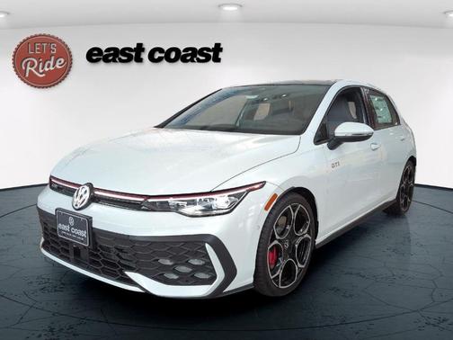 2025 Volkswagen Golf GTI 2.0T Autobahn