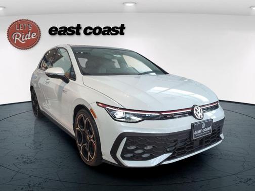 2025 Volkswagen Golf GTI 2.0T Autobahn