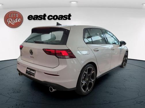 2025 Volkswagen Golf GTI 2.0T Autobahn