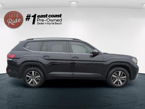 2021 Volkswagen Atlas 2.0T SE