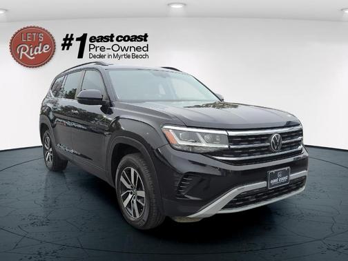 2021 Volkswagen Atlas 2.0T SE