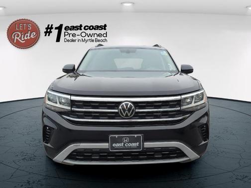 2021 Volkswagen Atlas 2.0T SE