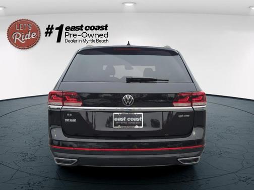 2021 Volkswagen Atlas 2.0T SE