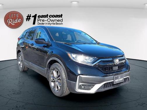 2021 Honda CR-V EX-L