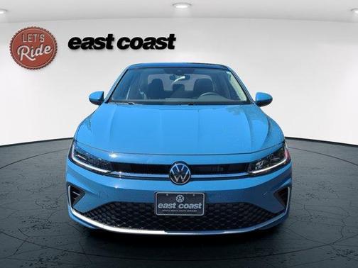 Monterey Blue Pearl 2026 Volkswagen Jetta 1.5T SE