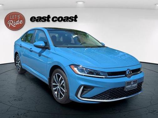 Monterey Blue Pearl 2026 Volkswagen Jetta 1.5T SE