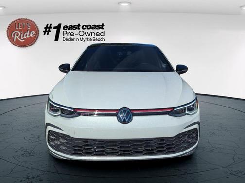2024 Volkswagen Golf GTI 2.0T 380 SE
