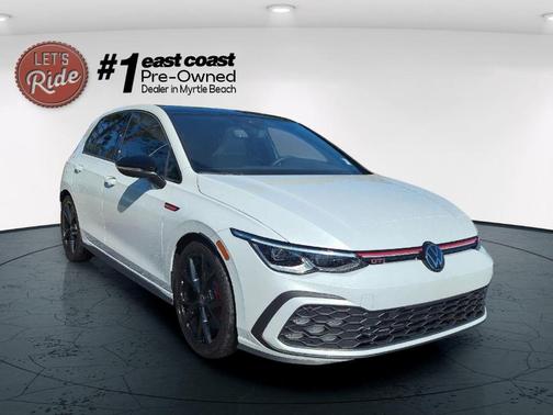 2024 Volkswagen Golf GTI 2.0T 380 SE