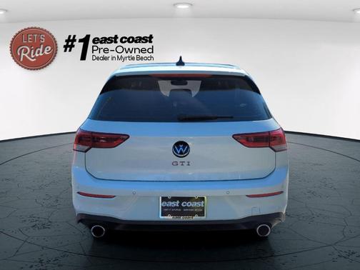 2024 Volkswagen Golf GTI 2.0T 380 SE