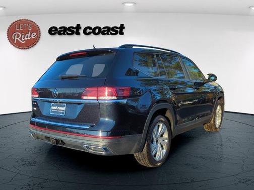 2022 Volkswagen Atlas 3.6L SE w/Technology