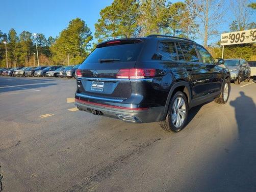 2022 Volkswagen Atlas 3.6L SE w/Technology