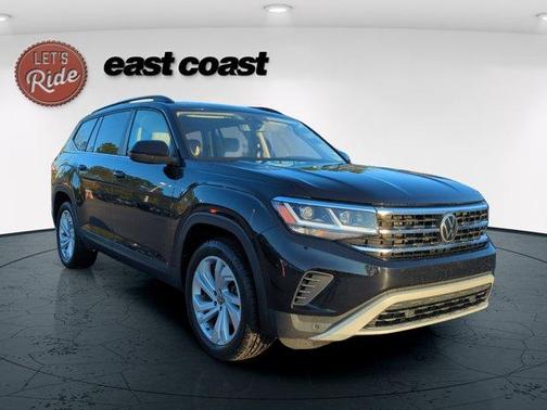 2022 Volkswagen Atlas 3.6L SE w/Technology