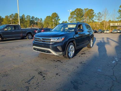 2022 Volkswagen Atlas 3.6L SE w/Technology