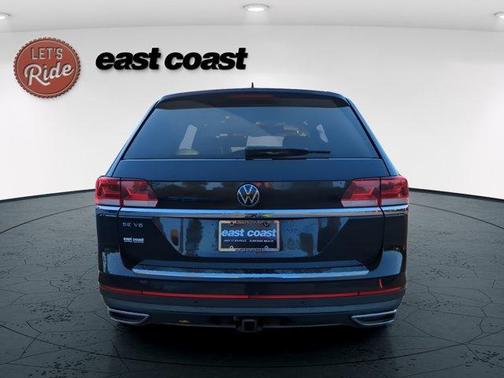 2022 Volkswagen Atlas 3.6L SE w/Technology