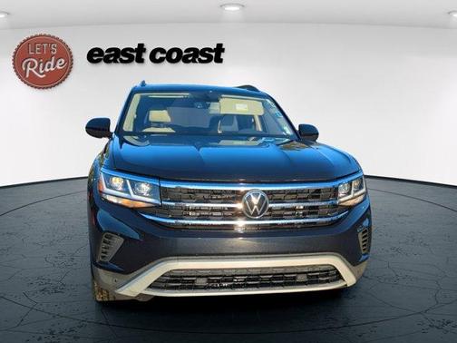 2022 Volkswagen Atlas 3.6L SE w/Technology