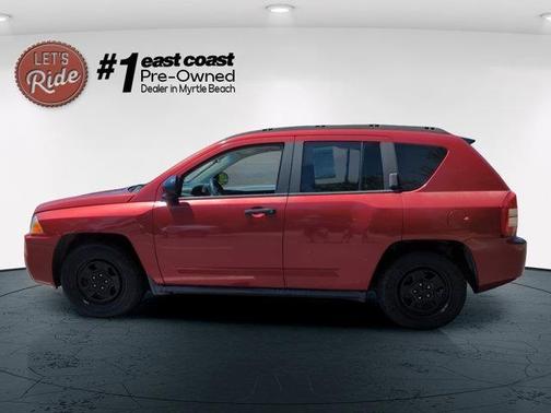 2007 Jeep Compass Sport