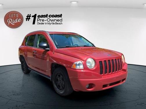 2007 Jeep Compass Sport