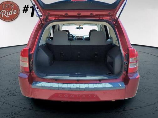 2007 Jeep Compass Sport