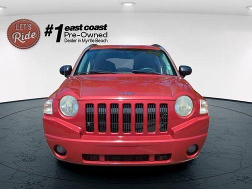 2007 Jeep Compass Sport