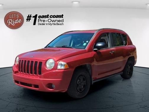 2007 Jeep Compass Sport