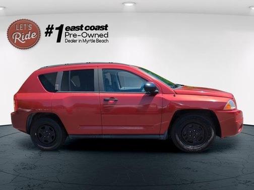 2007 Jeep Compass Sport