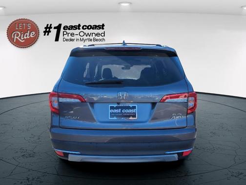 2021 Honda Pilot Elite