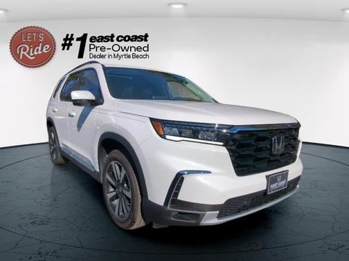 2024 Honda Pilot Touring