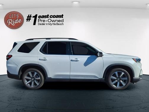 2024 Honda Pilot Touring